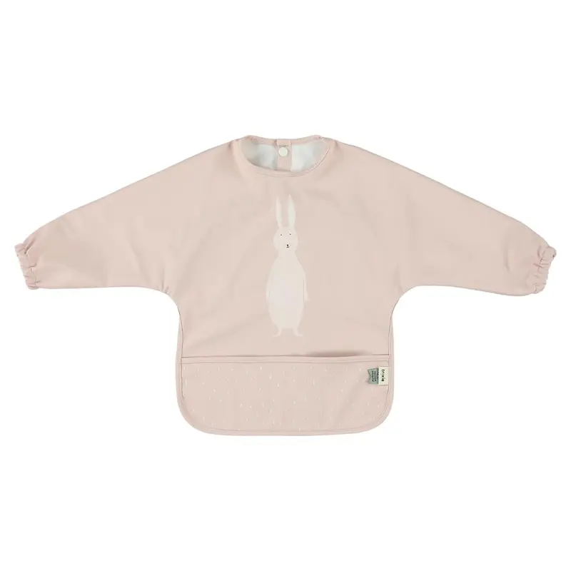 Babero Impermeable con Mangas Conejo (Mrs. Rabbit) - Trixie