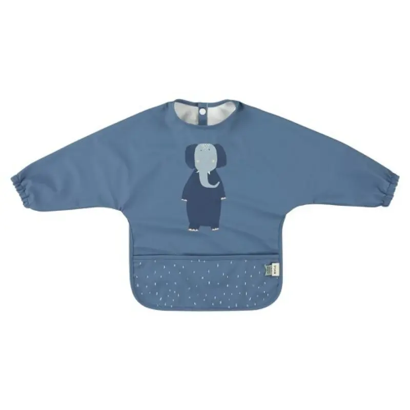 Babero Impermeable con Mangas Elefante (Mr. Elephant) - Trixie
