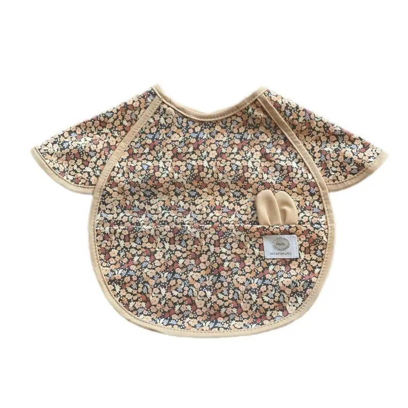 Babero impermeable manga corta Rabbit Liberty