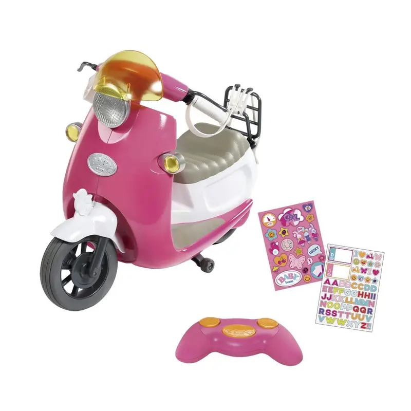Baby Born Scooter Radio Control 824771 - Zapf Creation 2302376