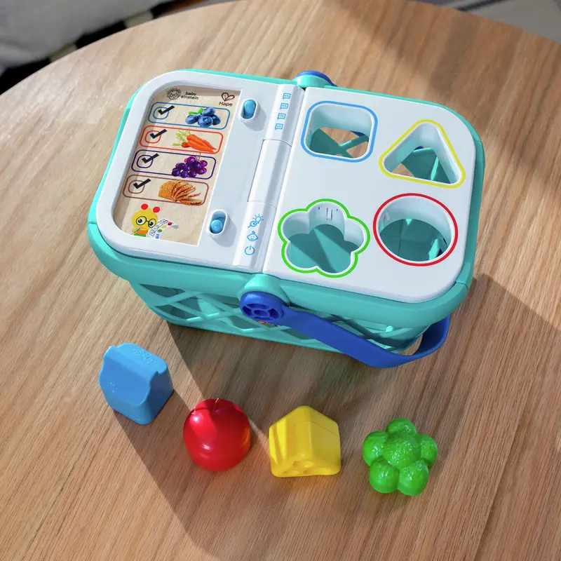 Baby Einstein - Cesta de la Compra Magic Touch
