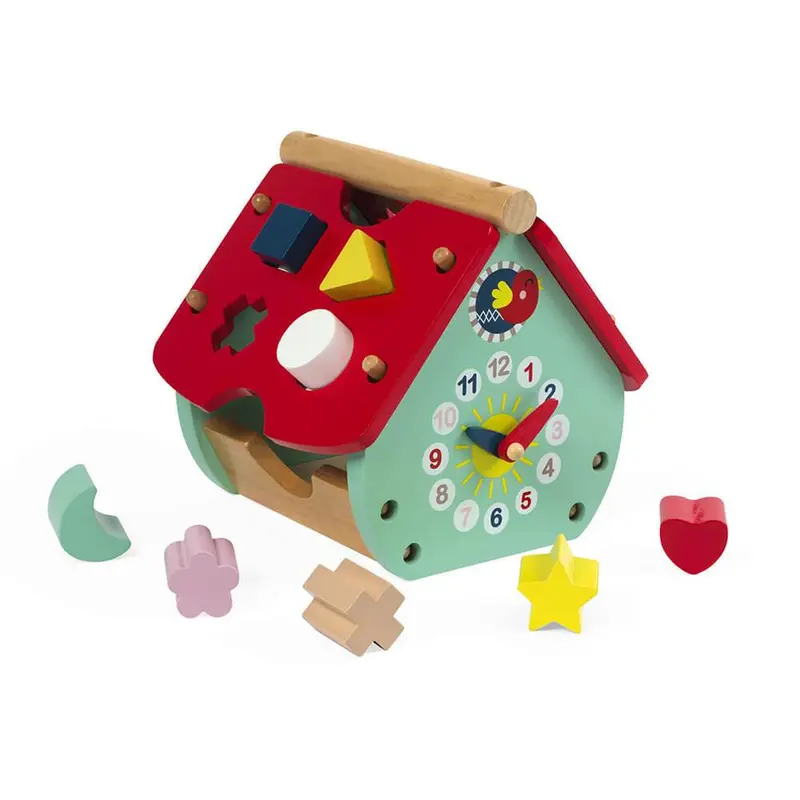 Baby forest caja de formas