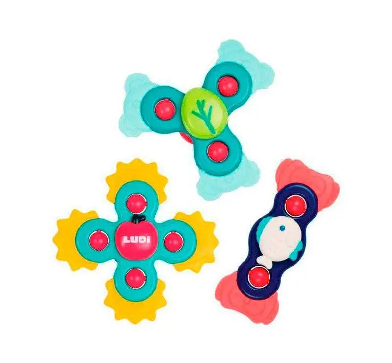Baby spinners Ludi