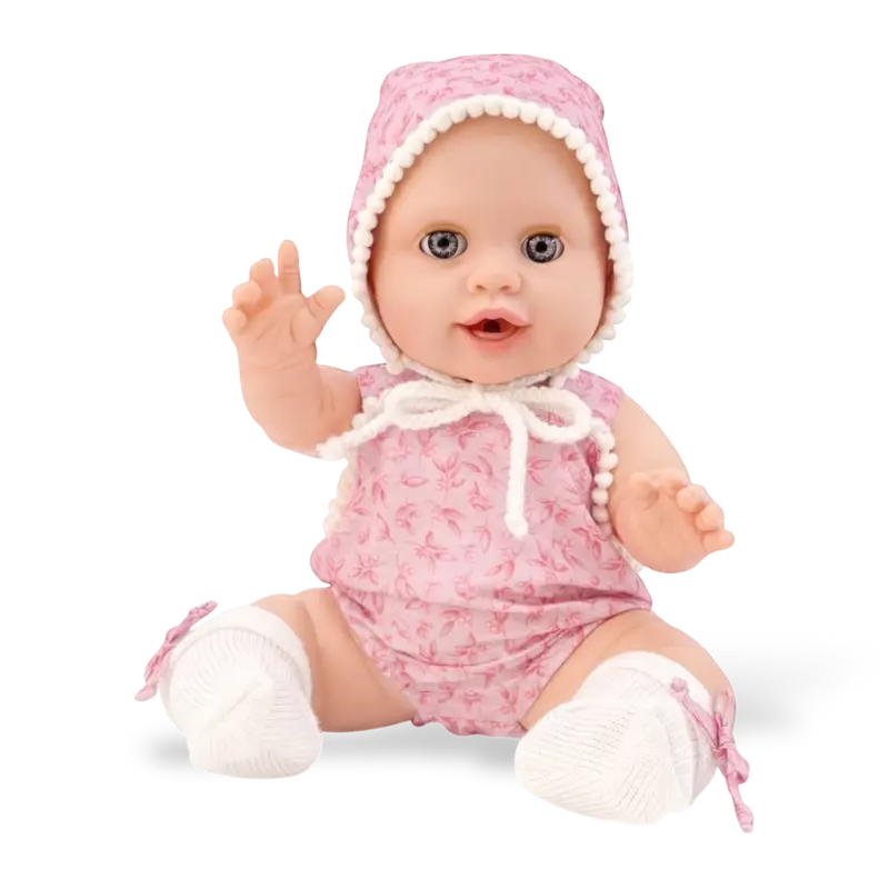 Baby Susú Interactivo Boutique Fucsia