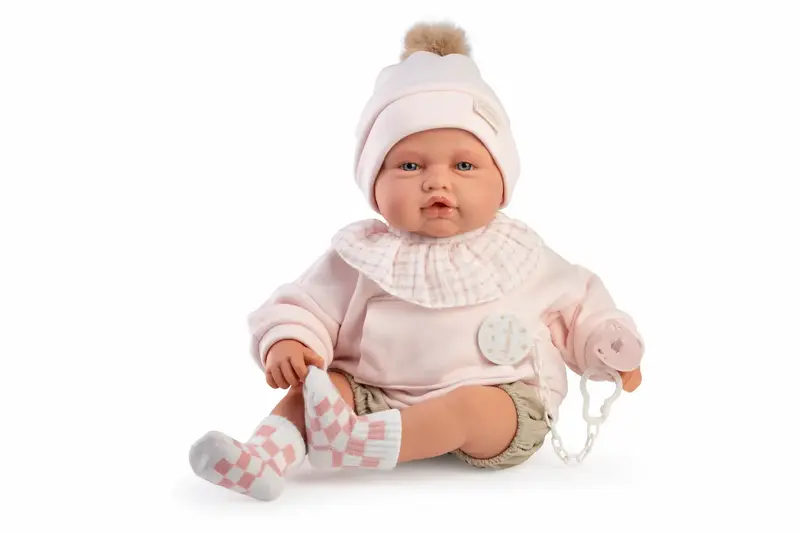 Babydoo Posturitas Urban 50cm - Cuerpo Flexible (18313)