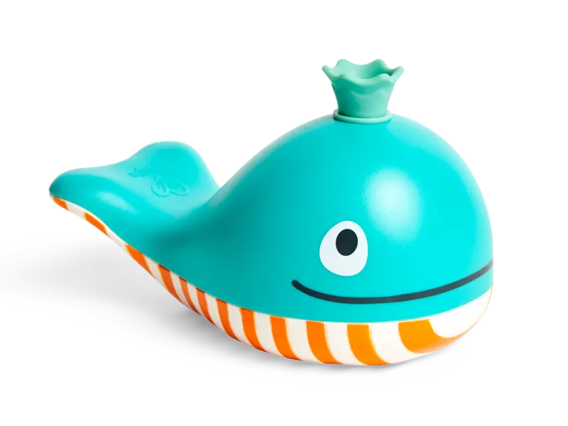 Ballena de Burbujas