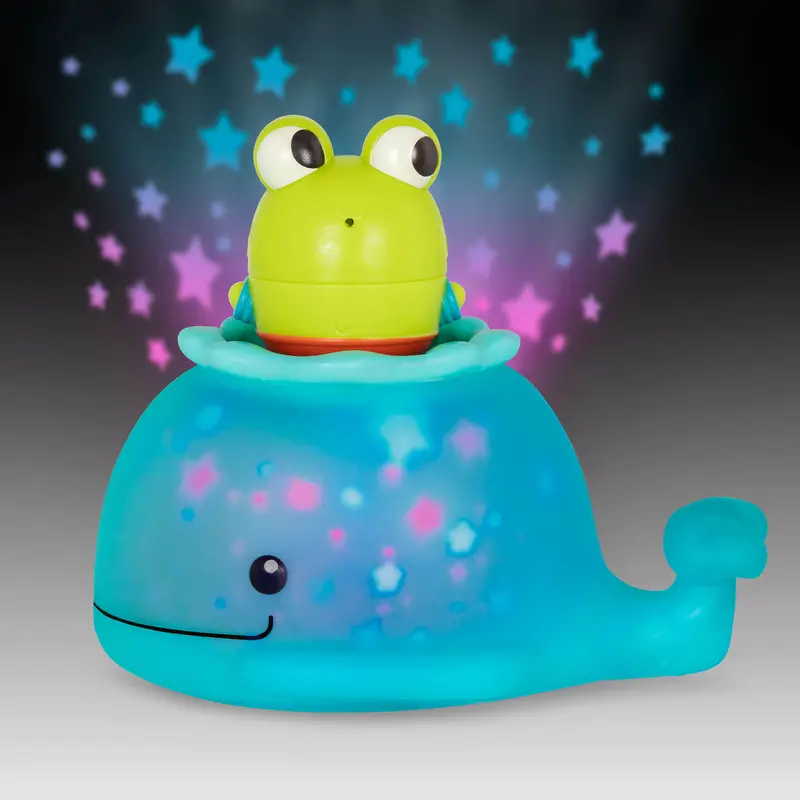 Ballena Glow and Splash - B. Toys 71712