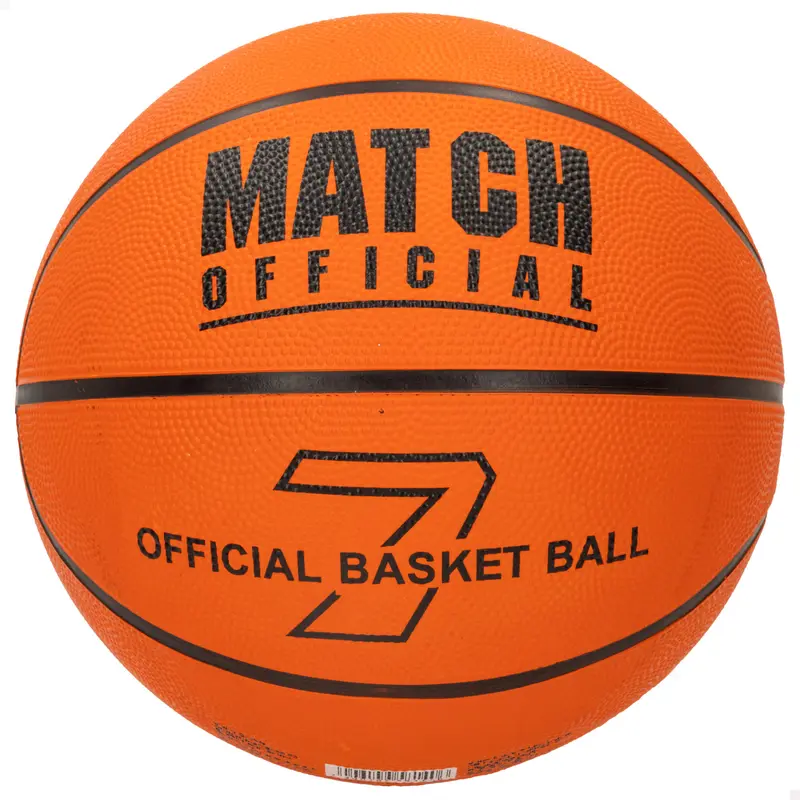 Balón de baloncesto Talla 7 (deshinchado) John