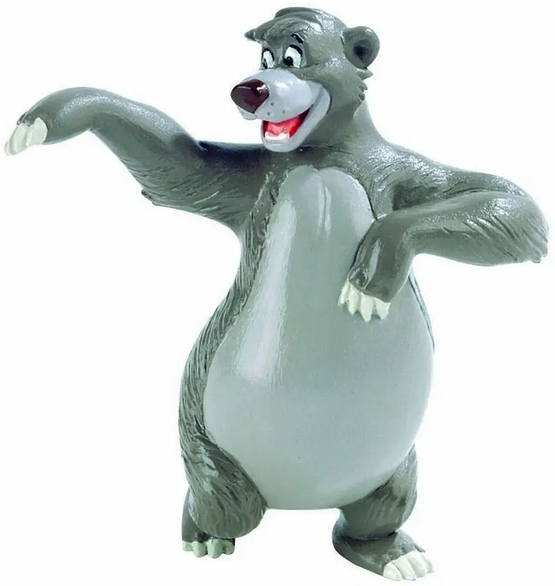 Baloo figura - Bullyland 12381