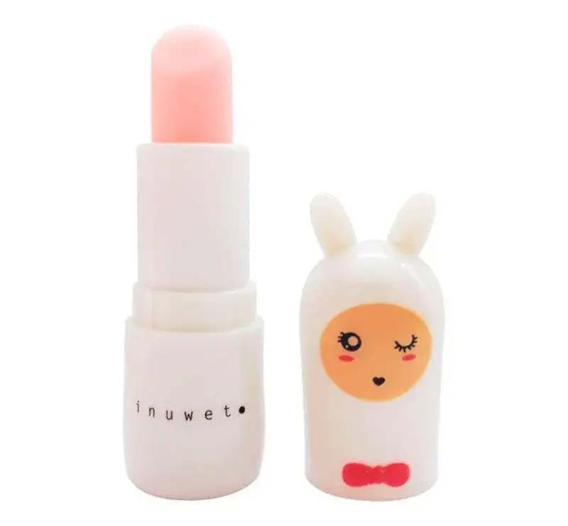 Bálsamo labial Bunny Island Algodón de azúcar