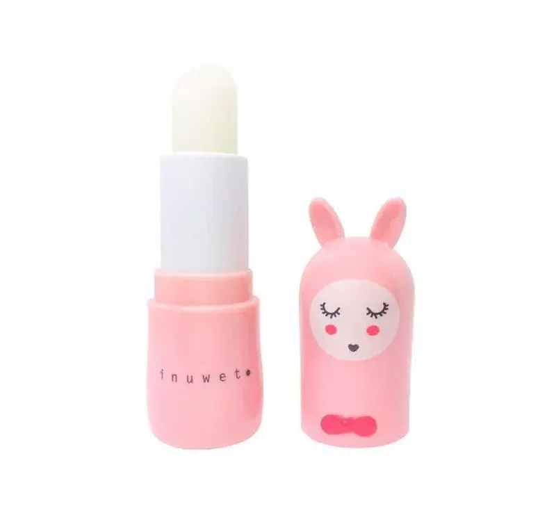 Bálsamo labial Bunny Island Fresa