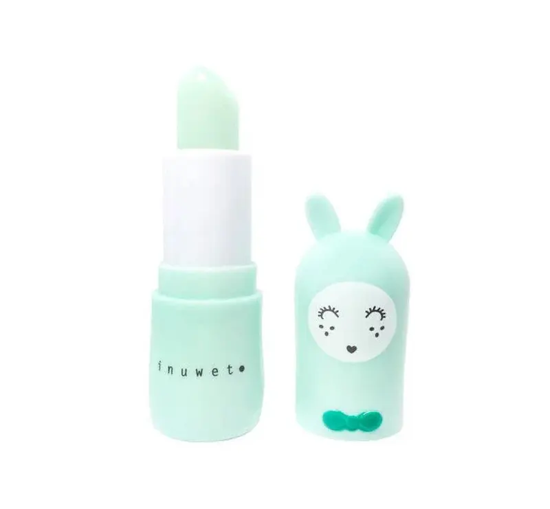 Bálsamo labial Bunny Island Manzana