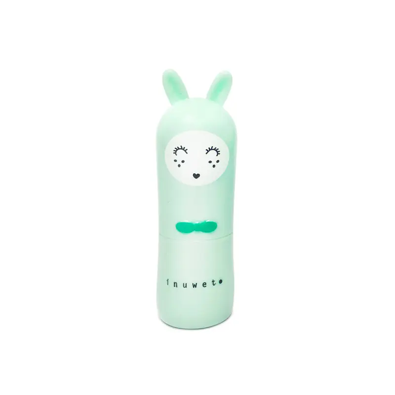 Bálsamo labial Conejito - Manzana - Inuwet