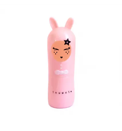 Bálsamo Labial Conejito Melocotón - Inuwet