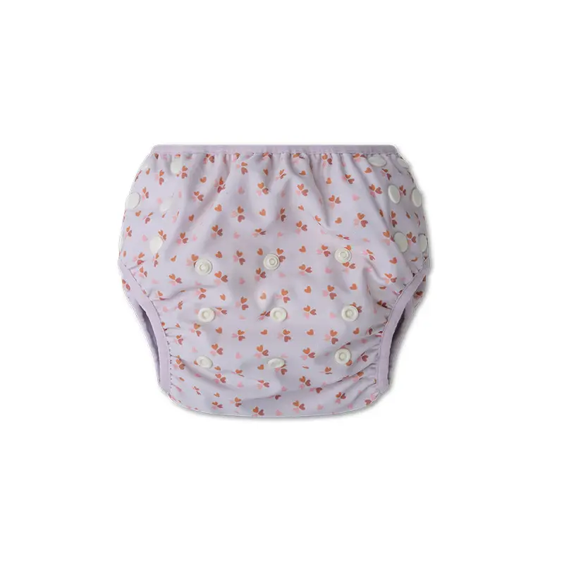 Bañador Pañal - Cozy Hearts
