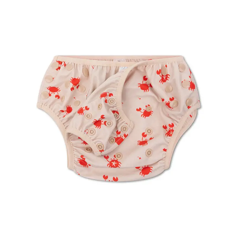 Bañador Pañal - Oh Crabs