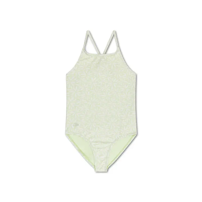 Bañador Verde Matcha