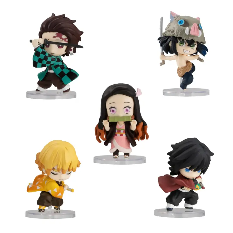 Bandai - Chibi Masters