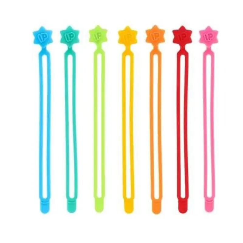 Bandas de Silicona Brights - Lunch Punch