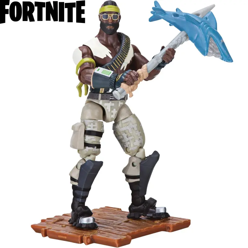 Bandolier Fortnite muñeco 10 cm