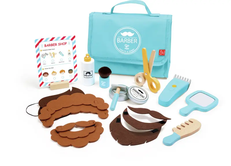 Barbería - Hape