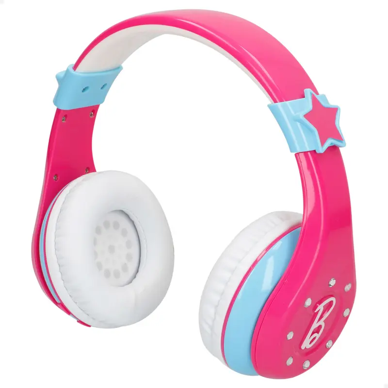 Barbie Auriculares infantiles con bluetooth
