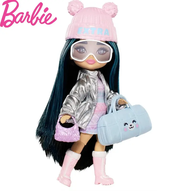 Barbie extra fly mini moda invierno