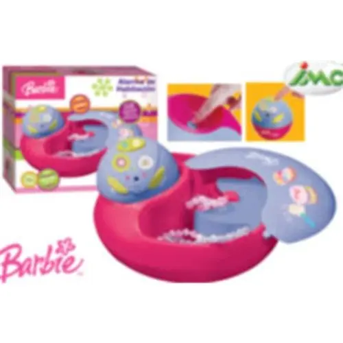 Barbie Joyero Alarma de Habitación - IMC Toys 783317