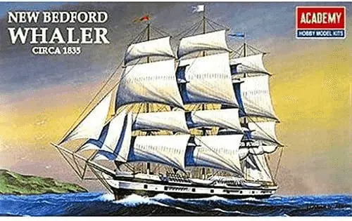 Barco Barco 1/200 New Bedofrd Whaler