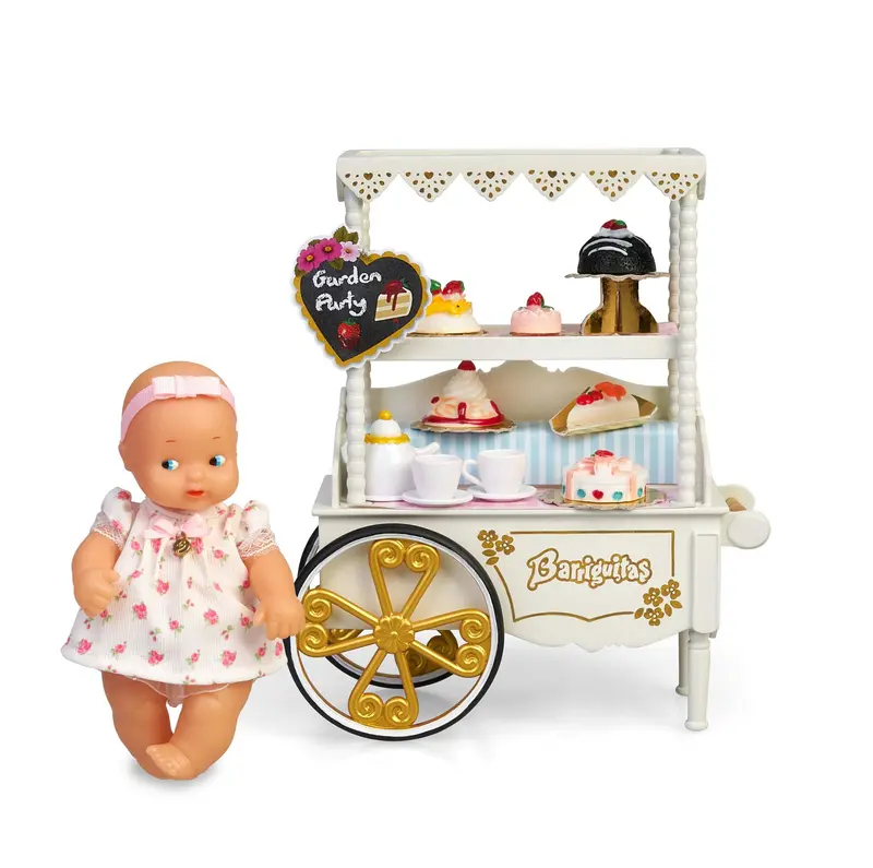 Barriguitas Meriendas - Famosa 700017019
