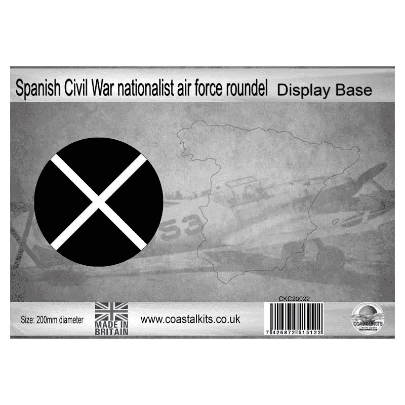 Base Aerea 1/72 Española Ckit 63672