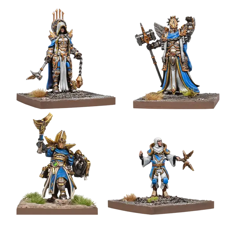 Basilean Hero Pack