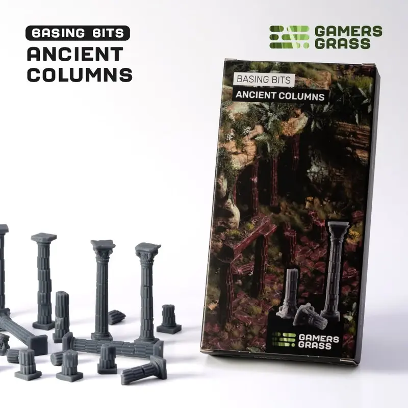 Basing Bits - Ancient Columns