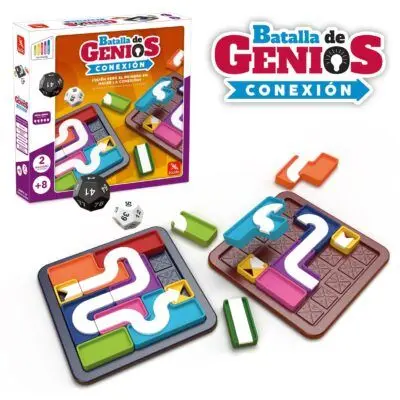 Batalla de Genios Conexión - Lúdilo
