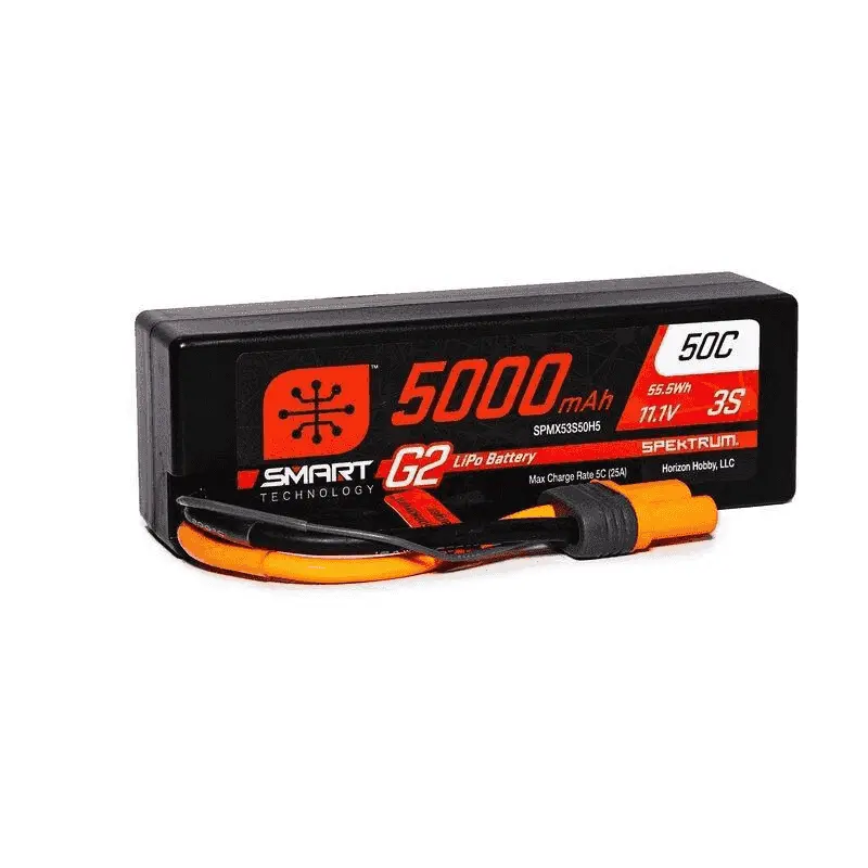 Bateria 11.1V Spektrum Conector IC5 5000