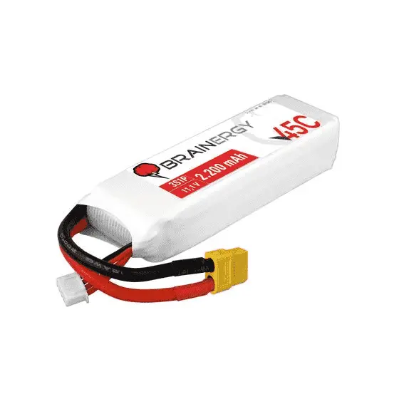 Bateria 14.8V 2200 mah. 45C Brainenergy
