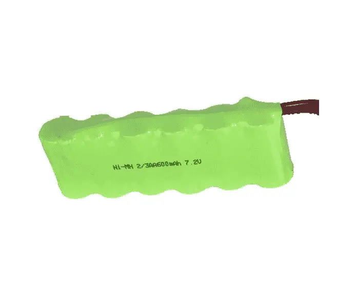 Bateria 6V Ni-MH 1800mAh