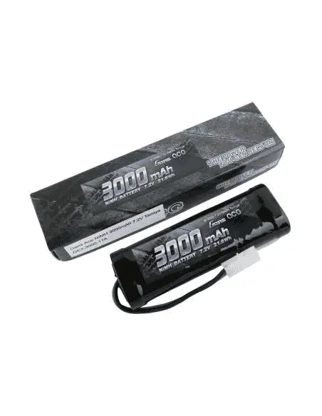 Bateria 7,2V 3000 Mah Gens Ace Tamiya