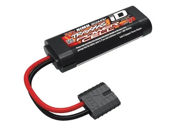 Bateria 7.2V Nimh 2/3A ID Traxxas