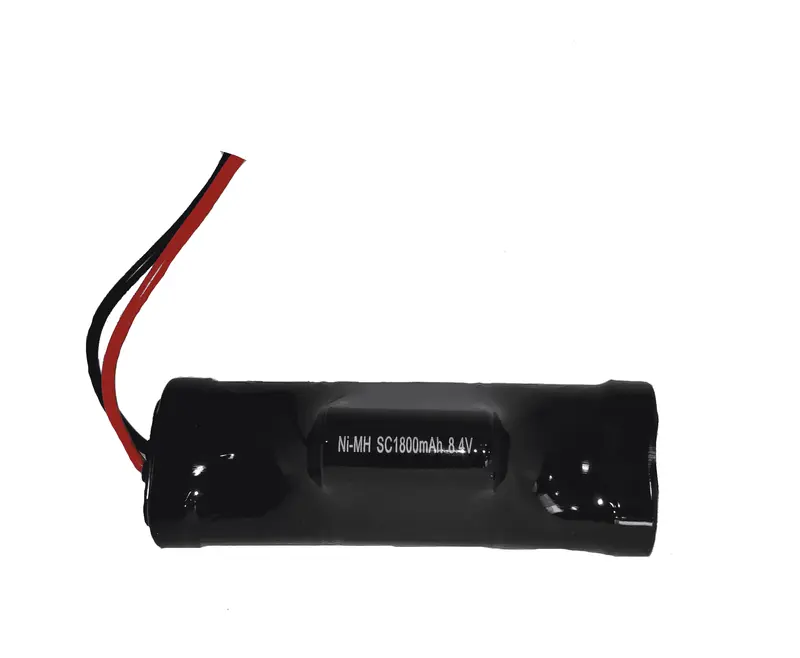 Bateria 8.4V Ni-MH 1800mAh