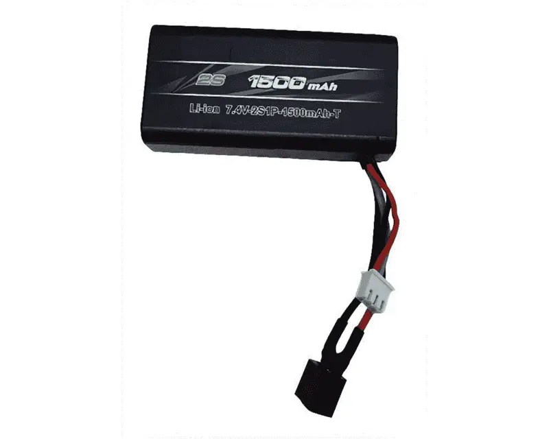 Bateria Coche Hyper Go M162