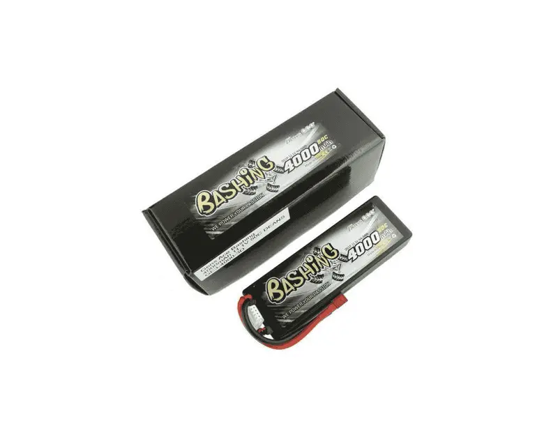 Bateria Gens Ace 11.1 4000 mah 50C 3S1P
