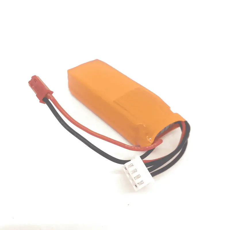 Bateria Lico 11,1v 800 mha. 20 a 30C