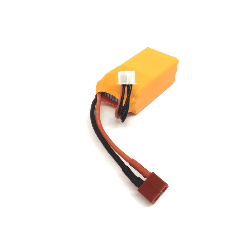 Bateria LiCo 900mAh 11,1v 25C conector