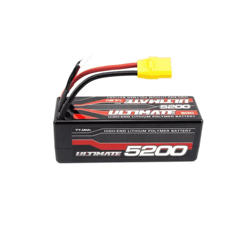 Bateria Lipo 14.8V 5200 mah. 60C XT90