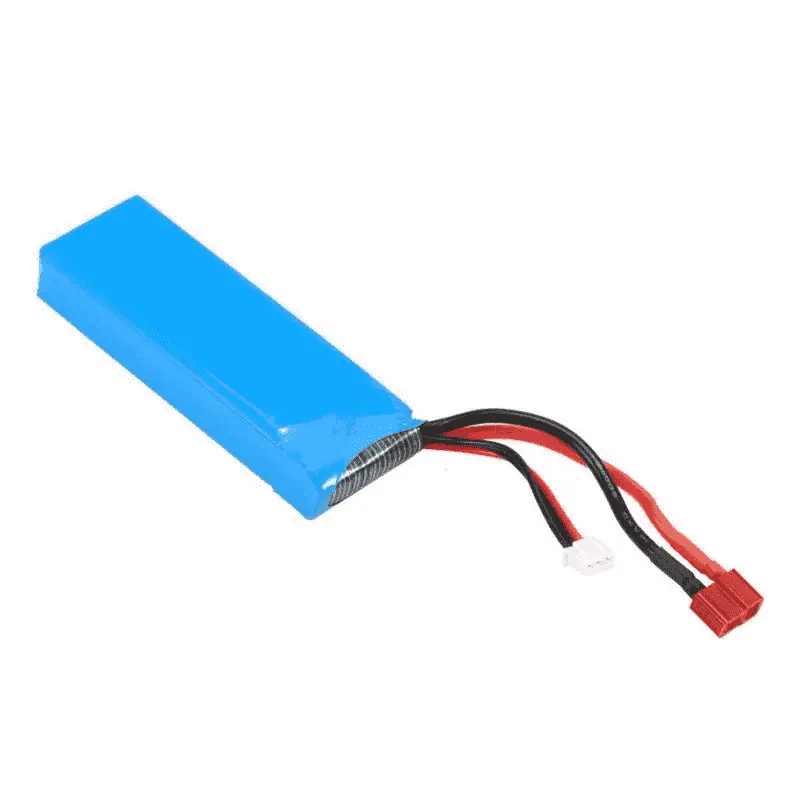 Bateria Lipo 7,4V 2200 mah.
