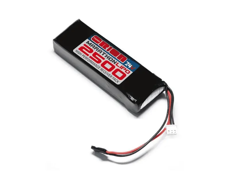 Bateria RX Marathon Lipo 2500 - 7.4V Ori