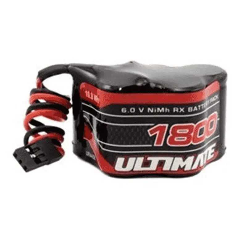 Bateria Ultimate Nmh Receptor 6.0V 1800