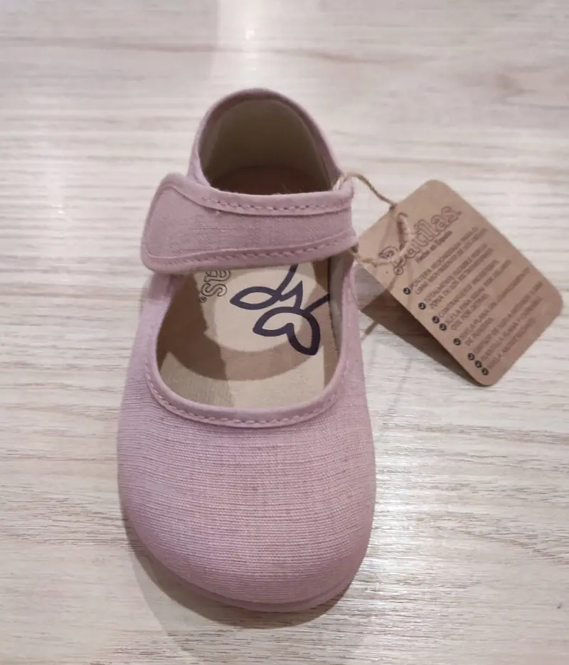 Batilas Merceditas Nude Rosa