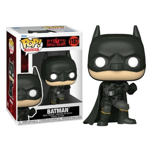 Batman Figura Funko Pop - Funko Pop 1187